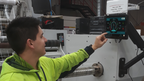 Insignia makes production leaps with data collection