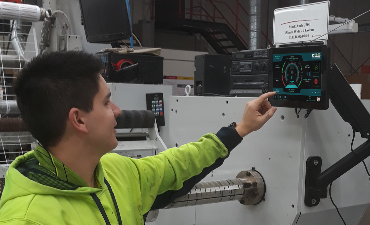 Insignia makes production leaps with data collection
