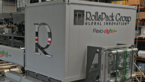 Kirk partners with RollsPack to enhance flexo printing