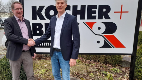 Kocher+Beck recruits Nicolas Kirste to lead sales and marketing