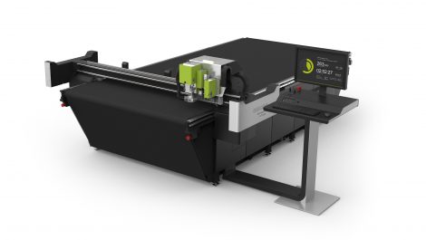 Esko unveils cutting table