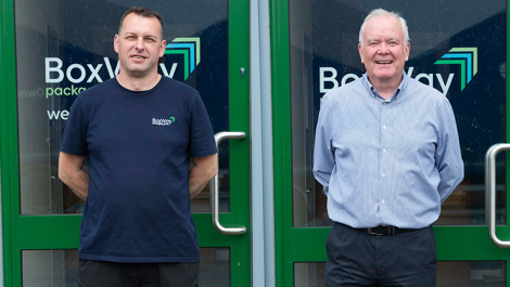 BoxWay grows team with two appointments