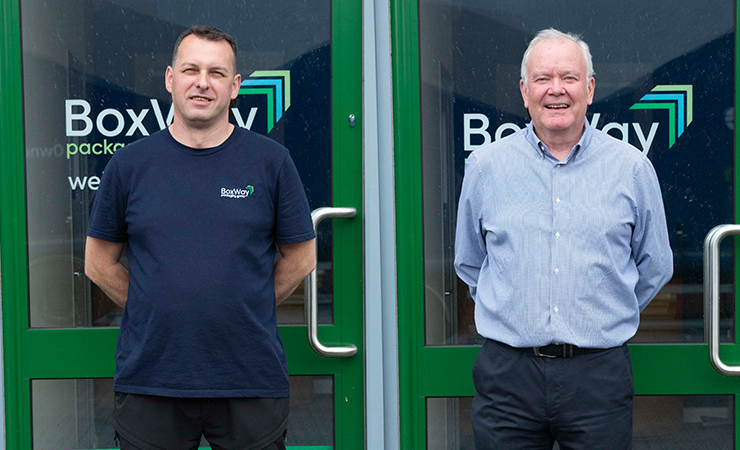 BoxWay grows team with two appointments