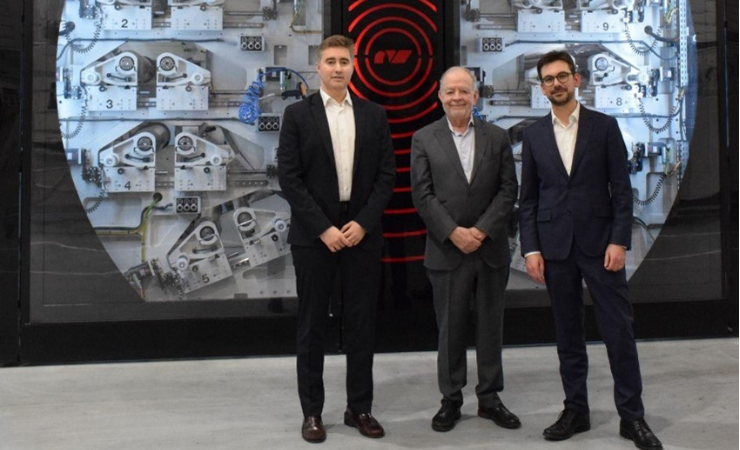 Comexi sticks to presidency succession plan