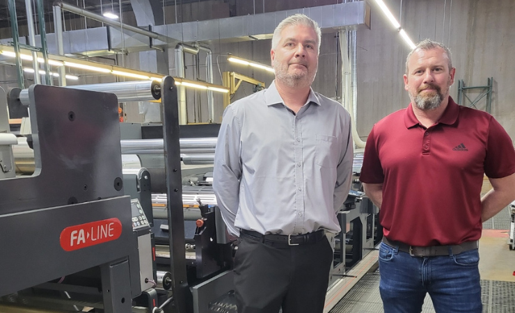 Nilpeter press expands Prime Packaging’s market reach