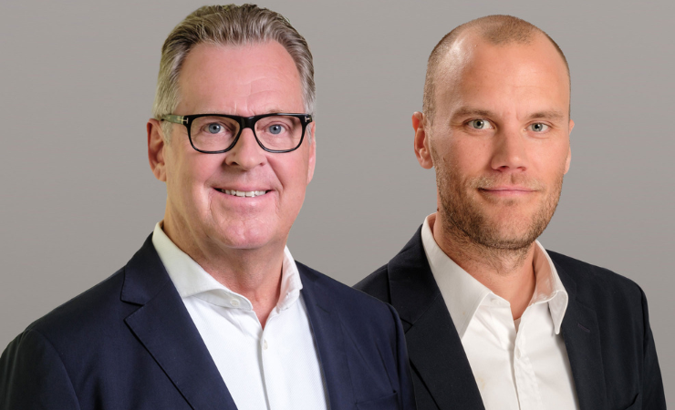 Siegwerk announces leadership change