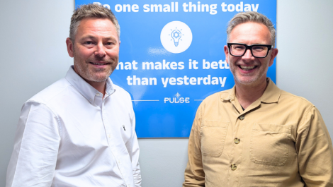 Pulse strengthens with new promotions and branding