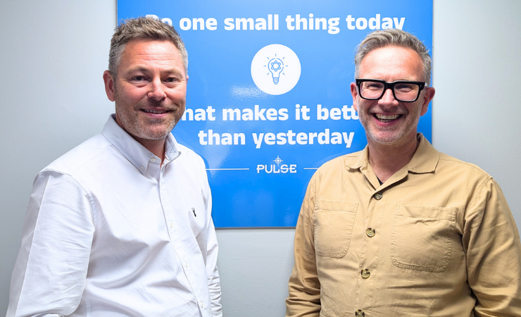 Pulse strengthens with new promotions and branding