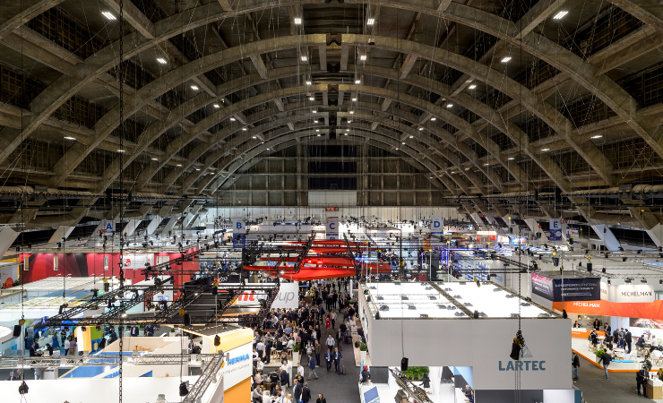 Brussels beckons as Labelexpo Europe returns