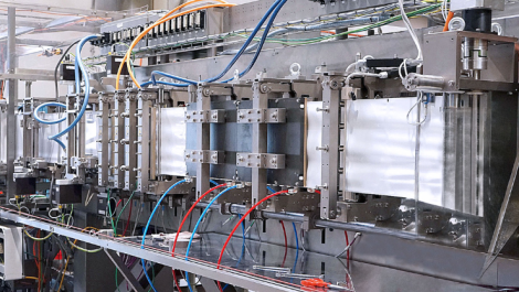 Lecta tests new barrier papers with form-fill-seal technology