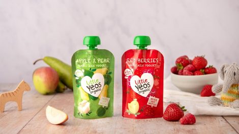 Wipak expands into yoghurt pouches