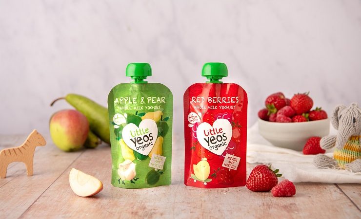 Wipak expands into yoghurt pouches