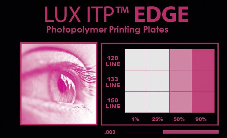 Plate for corrugated print launched by MacDermid