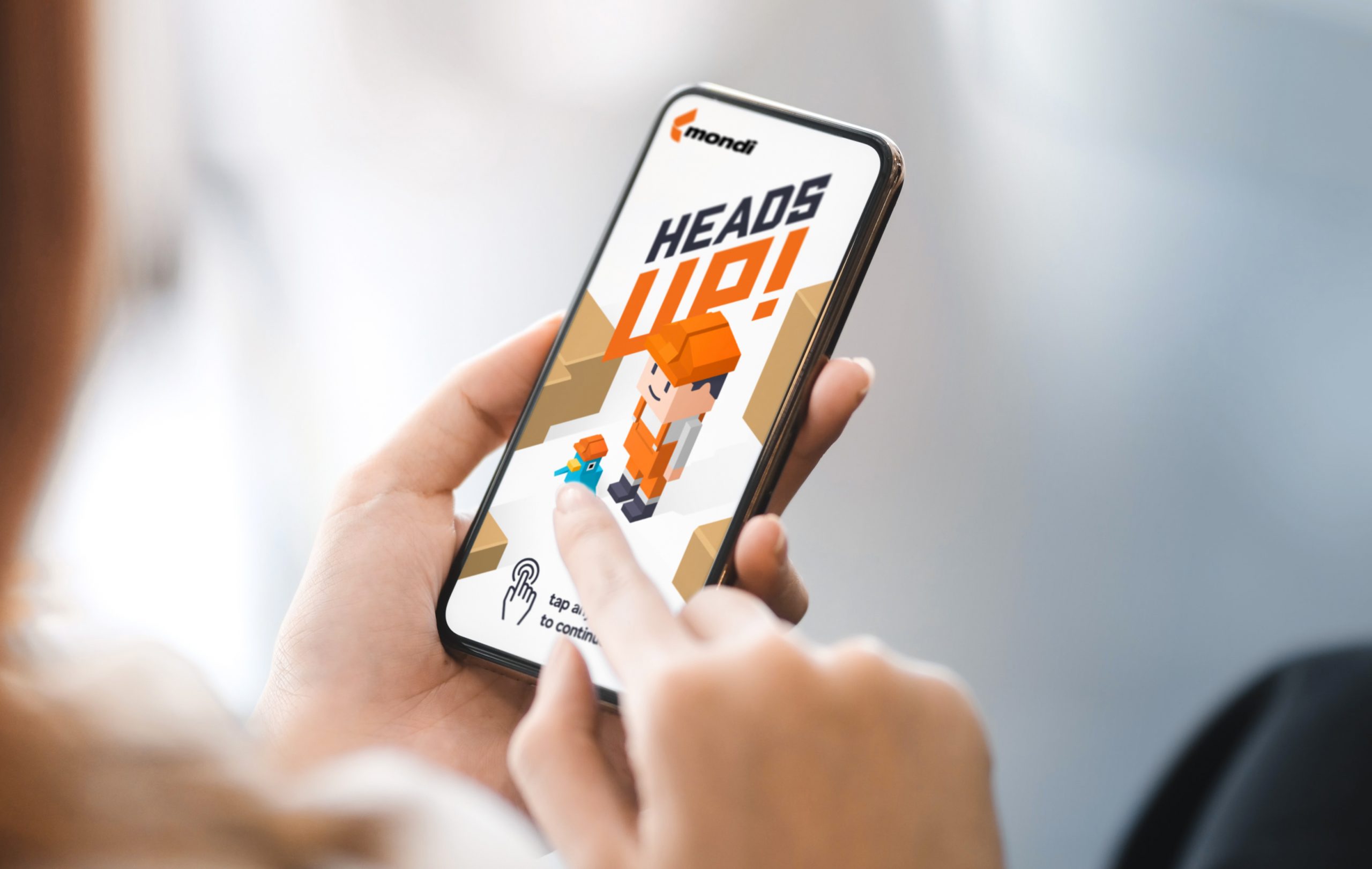 Mondi launches workplace safety app FlexoTech