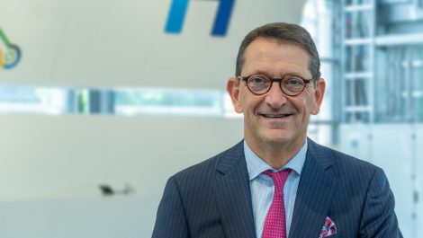 New CFO to arrive at Heidelberg