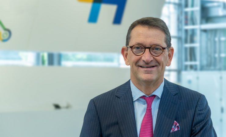 New CFO to arrive at Heidelberg