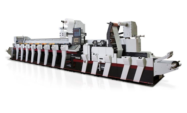 RRD targets labels growth with new presses and testing services