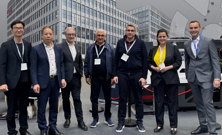 Armenia’s Flexopack expands capabilities with new presses