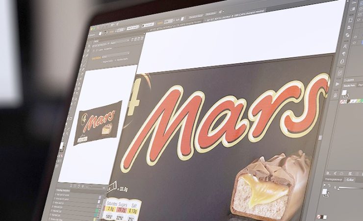 Mars implements Esko’s WebCenter