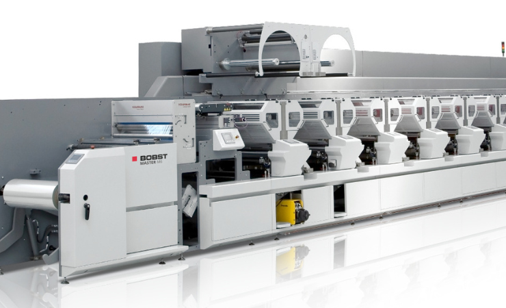 Paxxus looks to up speed, quality and flexibility with Bobst press