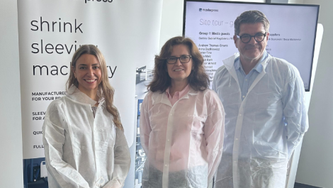 Packaging sustainability addressed at Masterpress event