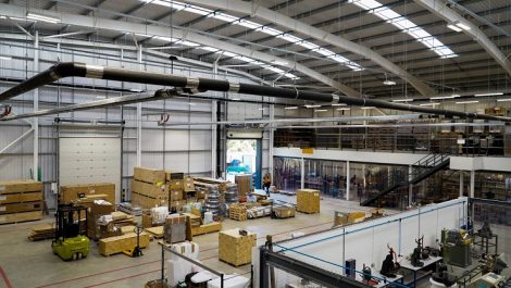 Meech expands UK production facilities