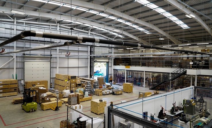 Meech expands UK production facilities