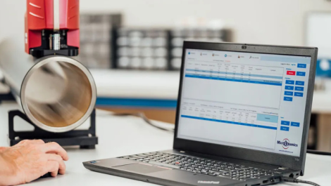 MicroDynamics updates inspection system