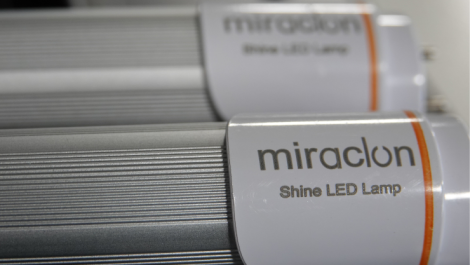 Shine LED lamp kits impress in Pacificolor beta