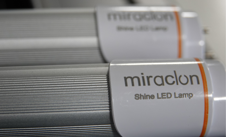 Shine LED lamp kits impress in Pacificolor beta