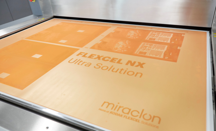 PPC Flex hails beta Miraclon plate processor