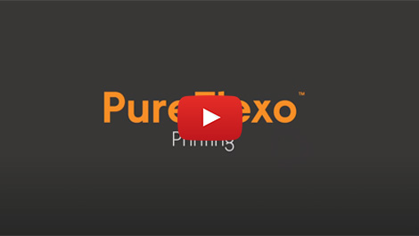 PureFlexo Printing from Miraclon