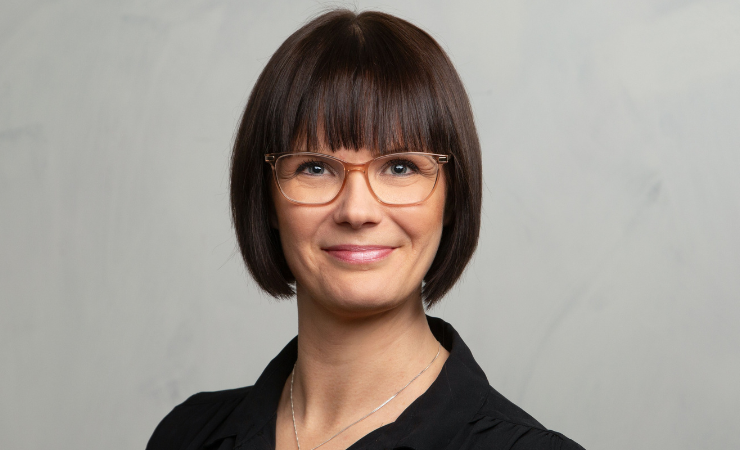Mirva Koskinen becomes sales director at Marvaco