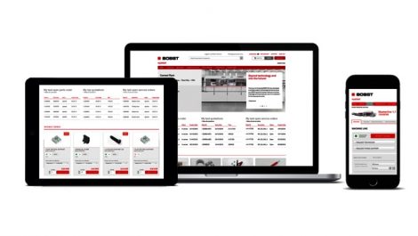 Bobst launches online platform for parts and service ordering