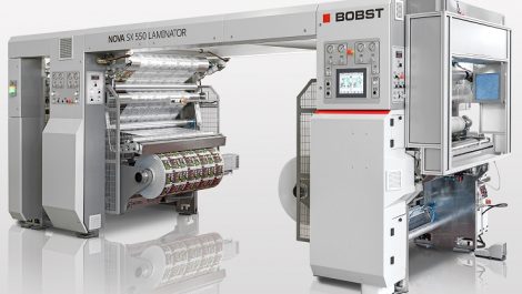 Nova SX laminator launched by Bobst