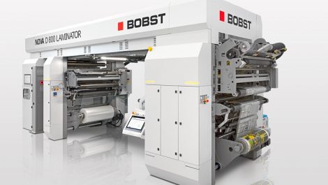 NOVA DA 800 Laminator launched by Bobst