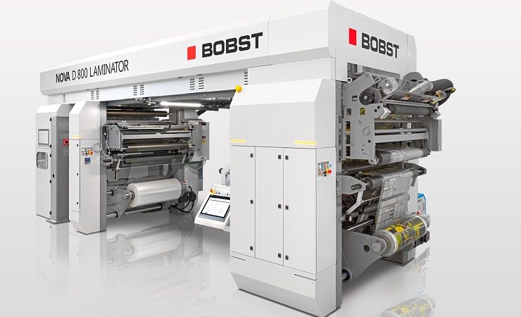 NOVA DA 800 Laminator launched by Bobst