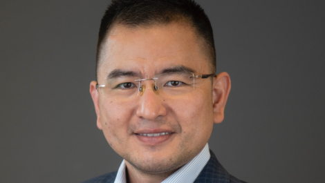 Shaun Pan becomes chief commercial officer at Nazdar