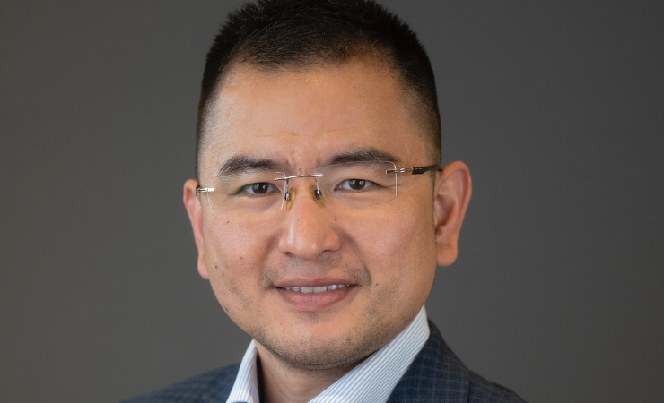 Shaun Pan becomes chief commercial officer at Nazdar