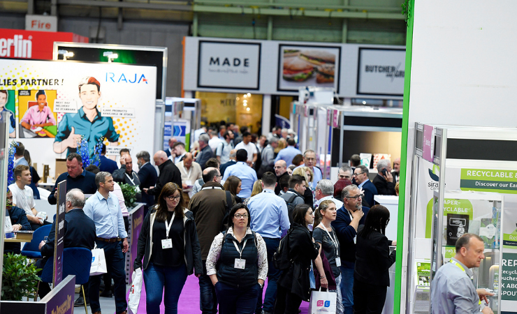 Packaging Innovations unveils final event plans