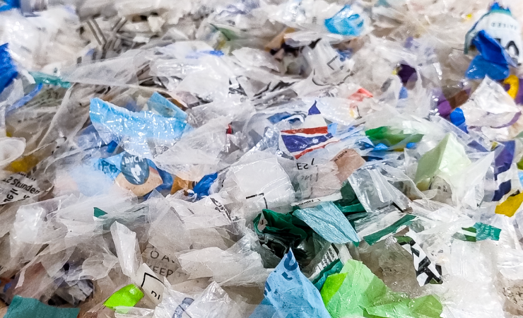 Nextek and Coveris collaborate on flexible film mechanical recycling