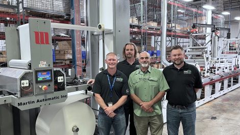 Omni Systems expands Mark Andy fleet yet again