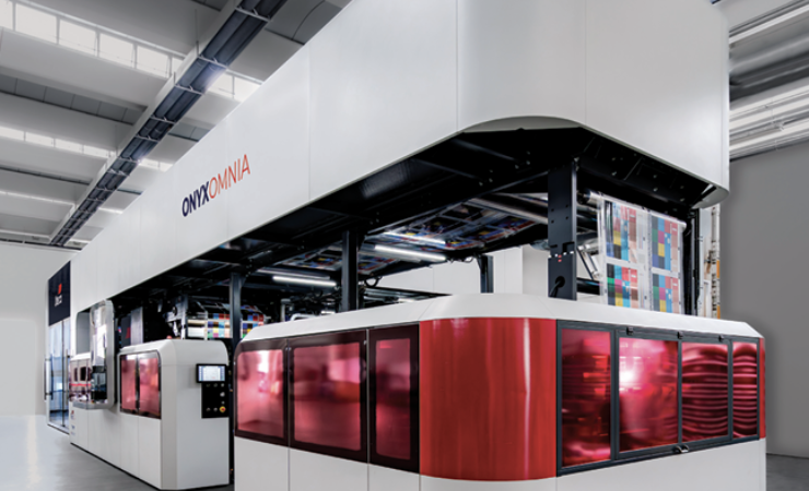 An insight into the revolution of Printing Technology with OnyxOMNIA at Drupa 2024