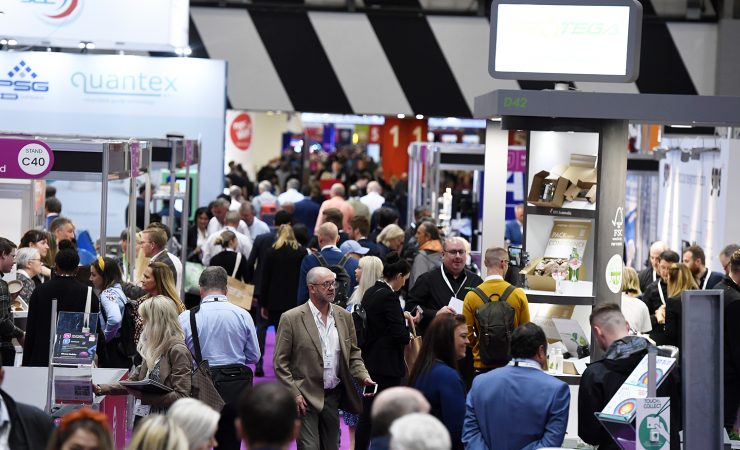 Packaging Innovations welcomes 6000 visitors