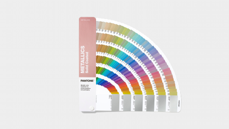 Pantone unveils new colour range