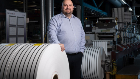 Paragon ID opts for Fujifilm inks and curing