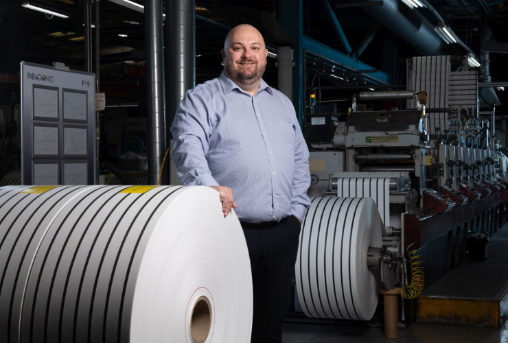 Paragon ID opts for Fujifilm inks and curing - FlexoTech