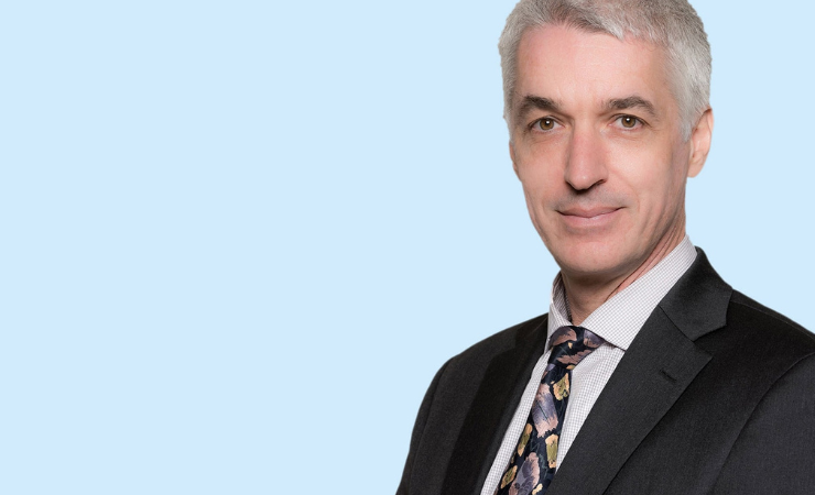 Peter Andrich takes over Koenig & Bauer Flexotecnica