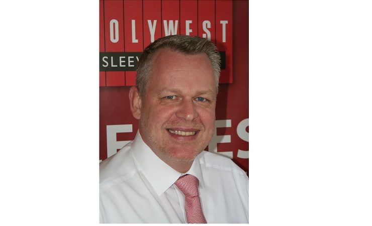 Andreas Drüke added to Polywest sales team