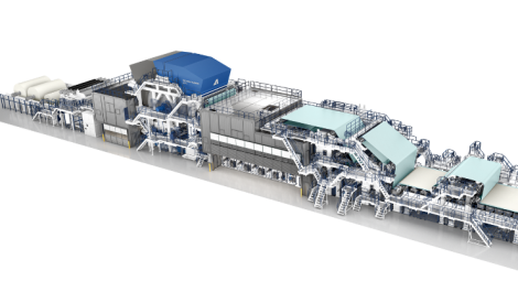 Gascogne Papier orders ‘widest MG paper machine worldwide’